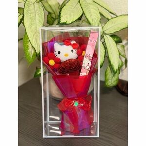 Hello Kitty Gift Bouquet & body mist